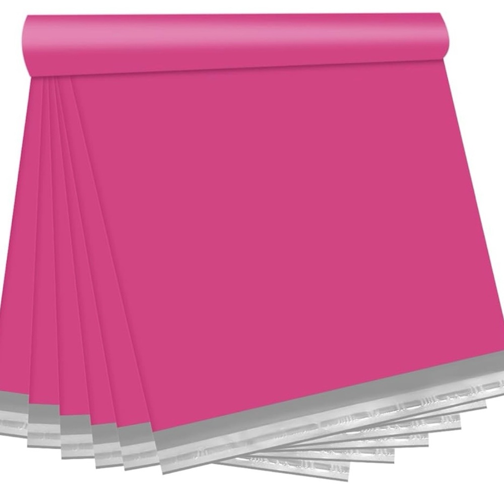 19”x14.5” 25 Poly mailers